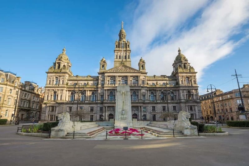 Glasgow: The streets with a Glaswegian guide: Walking Tour - Key Things I’d Watch For