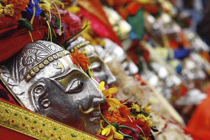 Gods of Mylapore walking tour- tourism ministry approved company - How Mylapore turns 3 hours into real context