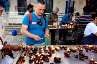 Gods of Mylapore walking tour- tourism ministry approved company - Meeting point, pickup, and the easiest way to plan your day
