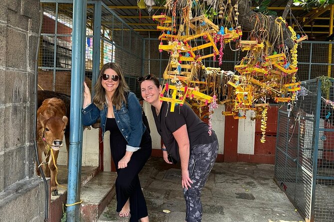 Gods of Mylapore walking tour- tourism ministry approved company - Chennai Lighthouse plus the coffee break that keeps the pace friendly