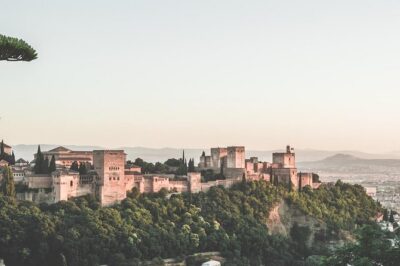 Golden Hour in Granada: Sunset Walking Tour with Play Granada - Start Point: Where the Evening Gets Rolling by the River