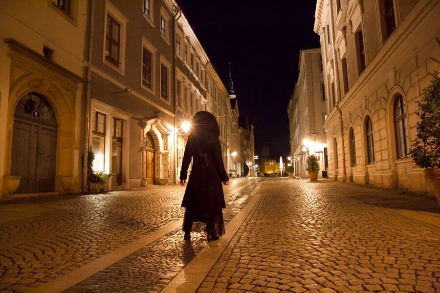 Görlitz: Ghosts and Spooky Historical Night Walking Tour - Key moments you’ll remember