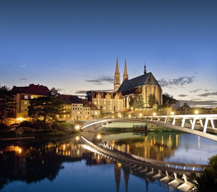 Görlitz: Old Town Guided Walking Tour - Why this Görlitz walk feels different in 90 minutes