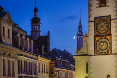 Görlitz: Old Town Guided Walking Tour - Starting at the Görlitz-Information office and the Obermarkt square