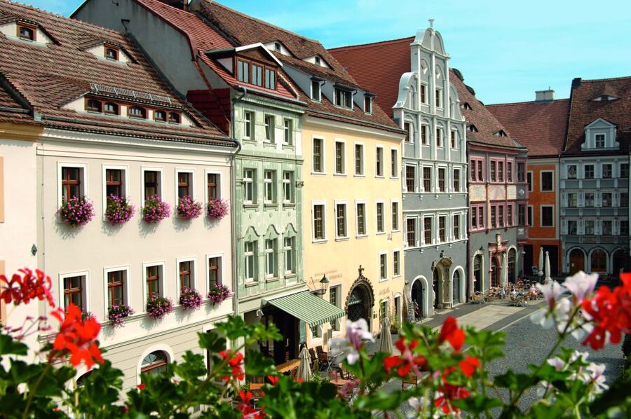 Görlitz: Old Town Guided Walking Tour - Trinity Church, Napoleon House, and the style-switch you came for