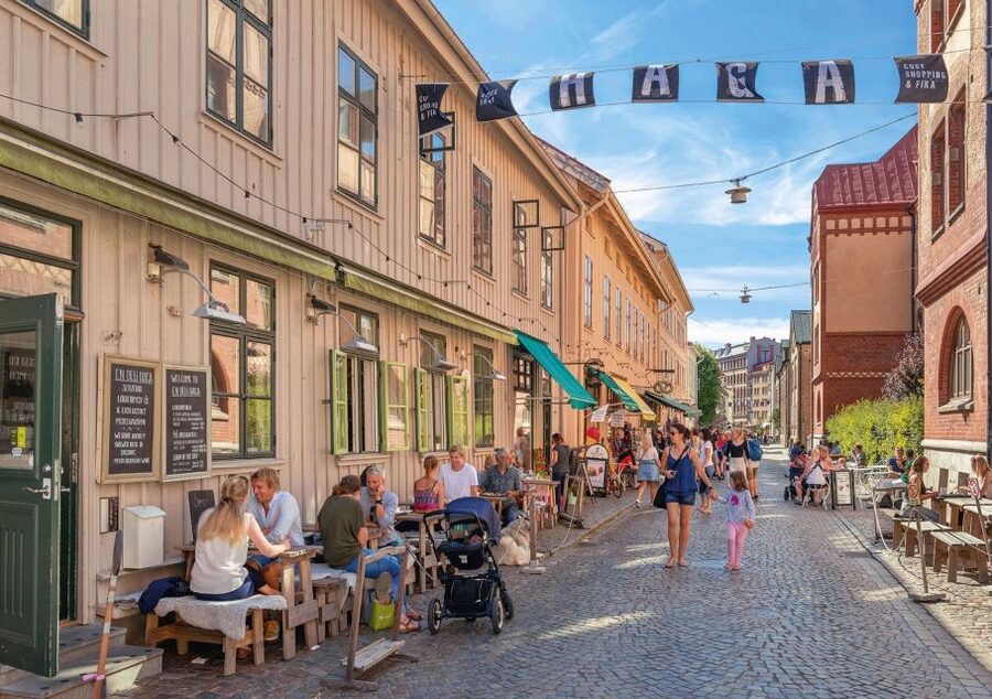 Gothenburg: Haga Old Town Walking Tour - Key things to love about this Haga walking tour