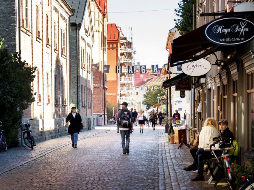 Gothenburg: Haga Old Town Walking Tour - Should you book this Gothenburg Haga tour?