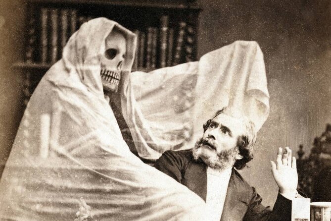 Gothic Glasgow Walking Tour - Gothic Glasgow at 8:00 pm: the vibe you’re buying