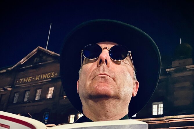 Gothic Glasgow Walking Tour - What the walk is actually like: pace, route feel, and where it ends