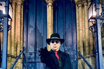 Gothic Glasgow Walking Tour - Dracula’s Scottish connections and the ghosts of Glasgow