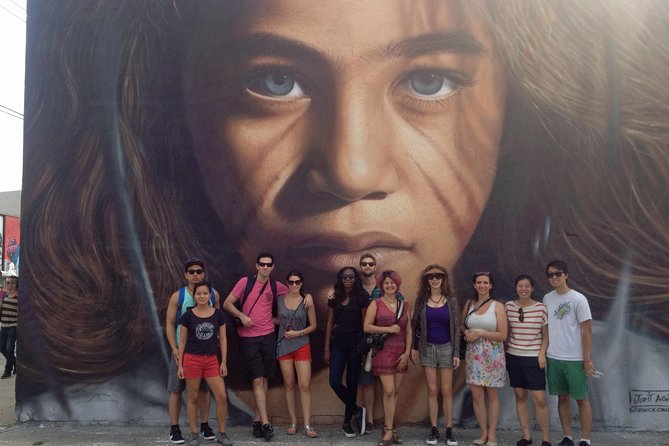 Graffiti & Street Art Walking Tour in Brooklyn - Key Highlights You’ll Care About