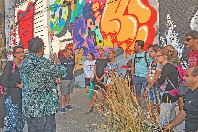 Graffiti & Street Art Walking Tour in Brooklyn - What the 2-Hour Route Feels Like (and Who It Suits)