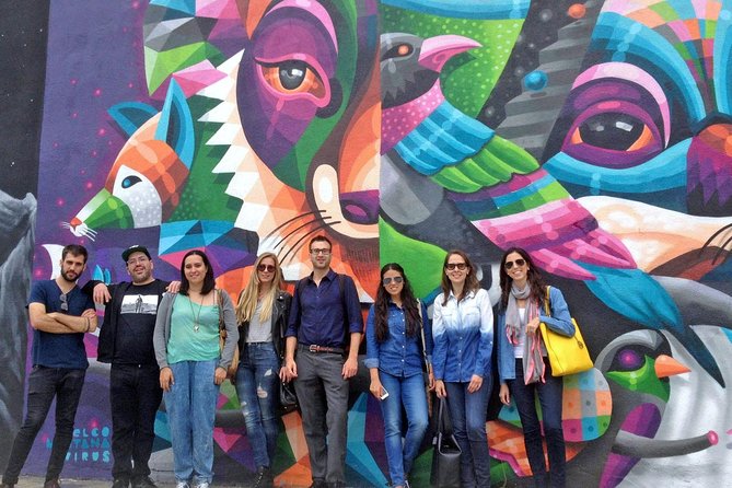Graffiti & Street Art Walking Tour in Brooklyn - Stop Two: A Brief Brooklyn Context Moment That Helps You Connect Dots