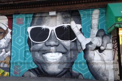 Graffiti & Street Art Walking Tour in Brooklyn - Stop One: Bushwick Collective Street Art and the Skill of Reading Murals