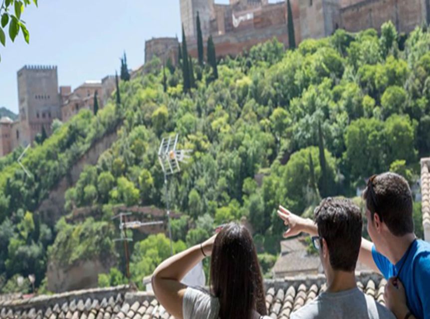 Granada: Albaicín and Sacromonte 2.5-Hour Walking Tour - Who should book (and who might skip)