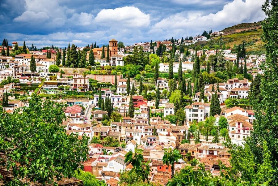 Granada: Albaicín and Sacromonte Walking Tour - Key things you’ll notice on this Granada walking tour