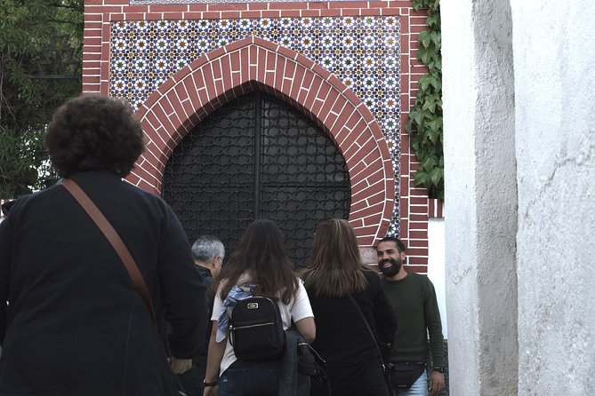 Granada's Hidden Treasures: Albayzin and Sacromonte Walking Tour - Mirador de San Nicolás: where you learn to look