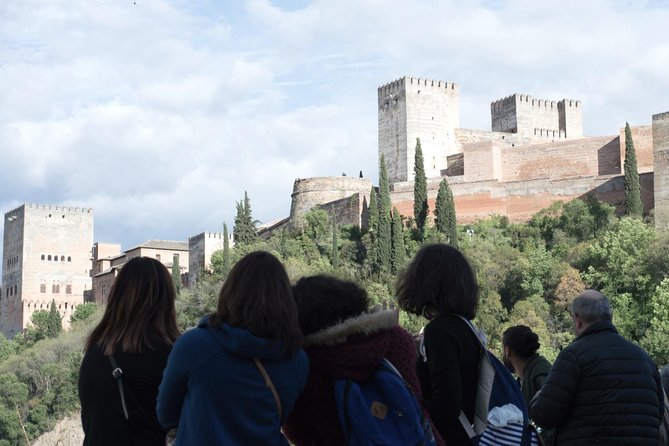 Granada's Hidden Treasures: Albayzin and Sacromonte Walking Tour - Who this tour fits best (and who might want a different plan)