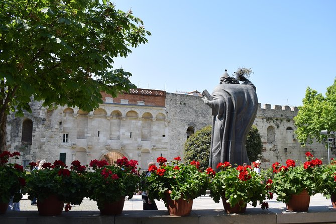 Grand Split Walking Tour with Diocletian's Palace - Group size reality check: small group, with one caveat