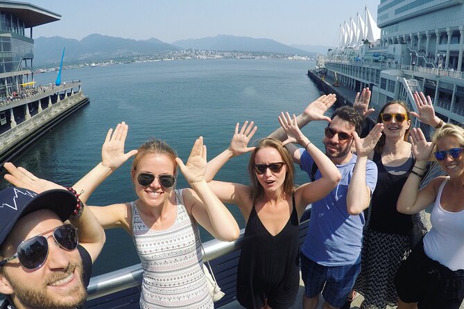 Gratuity-Based Vancouver City Highlights 3 Hour Walking Tour - What you’ll actually do with the tips after the tour