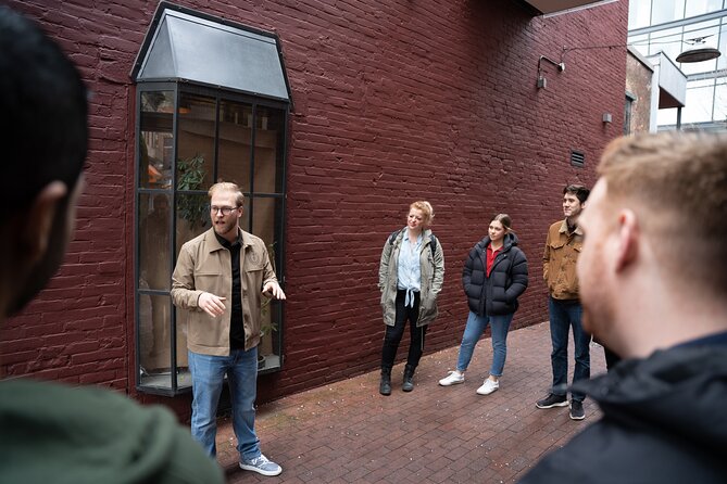 Gratuity-Based Vancouver City Highlights 3 Hour Walking Tour - Who this tour fits best (and who should adjust expectations)