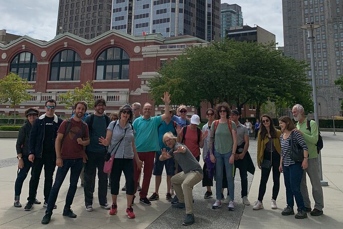 Gratuity-Based Vancouver City Highlights 3 Hour Walking Tour - Budget reality check: $5 isn’t the full cost, but it’s the point