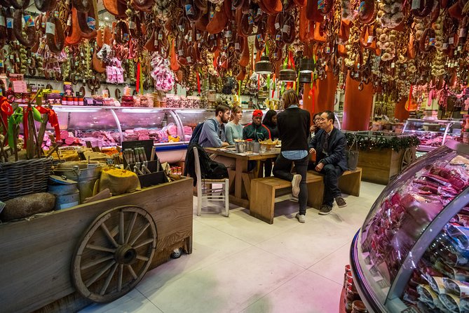 Greek Food Walking Tour in Athens - Monastiraki and the lanes around Plaka views
