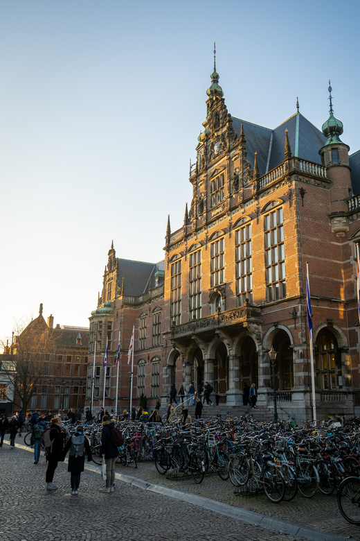 Groningen: Walking Tour with Local Guide - Key Highlights You’ll Feel