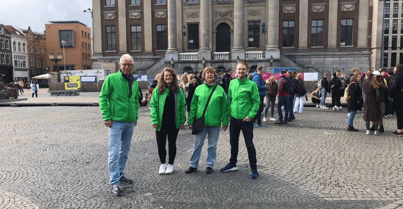Groningen: Walking Tour with Local Guide - Why Forum Groningen Sets the Right Tone for This Walk