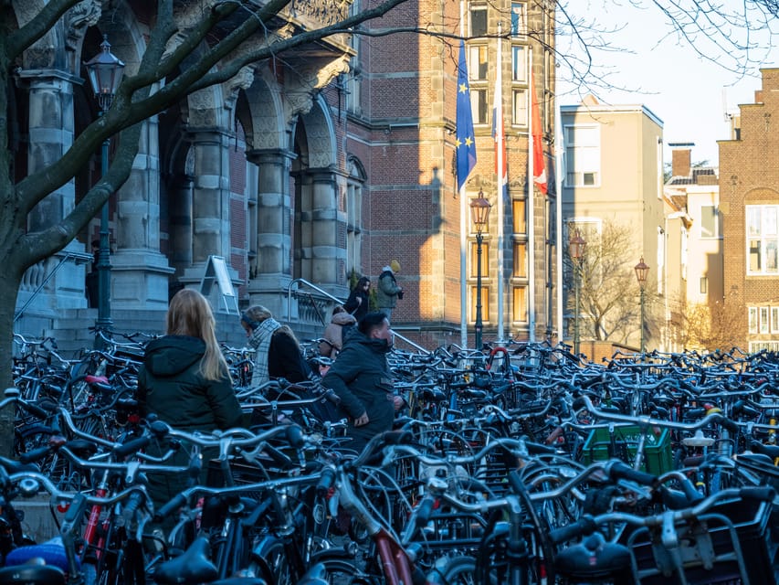 Groningen: Walking Tour with Local Guide - New Market Square and the Key Civic Buildings You’ll Want to Revisit