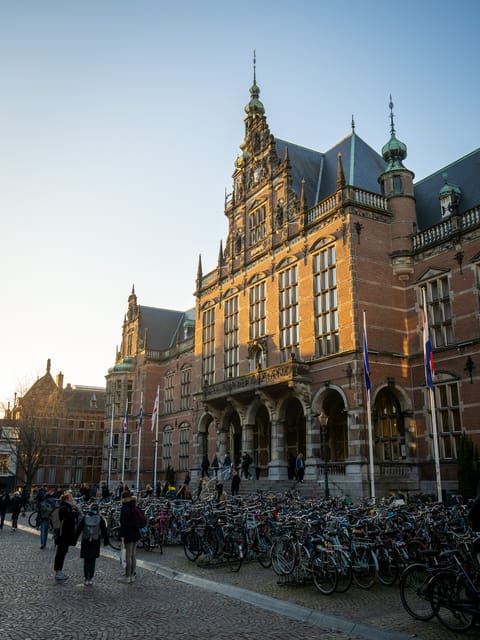Groningen: Walking Tour with Local Guide - Who Should Book This Groningen Walking Tour