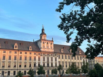 Group city tour (walking tour) through Wroclaw in German - Is $33 Good Value for 2 Hours?