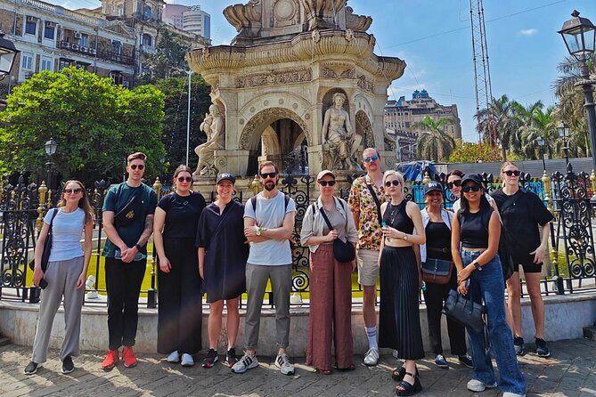 Group Guided Walking Tour in Fort and Colaba - Oval Maidan: civic power, cricket heritage, and a UNESCO label