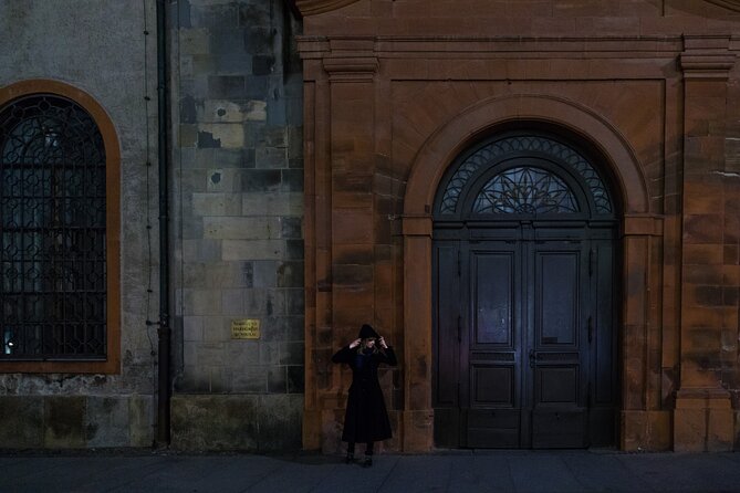 Gruseltour Leipzig 90-minute walking tour about the Dark Secrets of Leipzig - Key highlights worth planning for