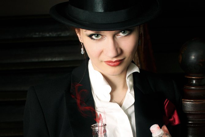 Gruseltour Leipzig 90-minute walking tour about the Dark Secrets of Leipzig - Who this tour is best for (and who should rethink it)