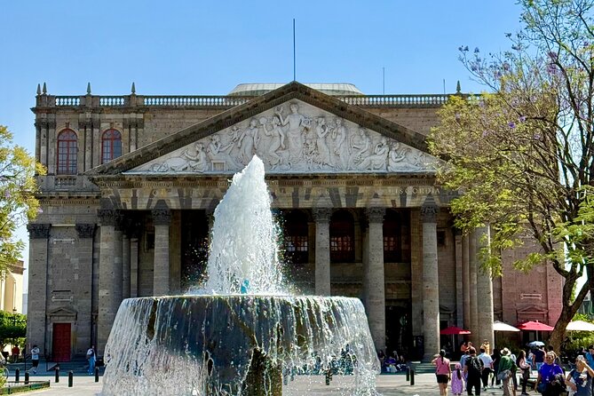 Guadalajara City Center Walking Tour - Key highlights you won’t want to miss