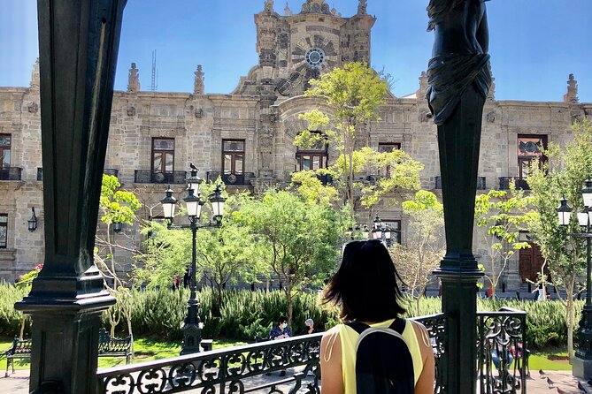 Guadalajara Private Walking Tour - Templo Expiatorio: neo-Gothic church, plus the U.S. connection