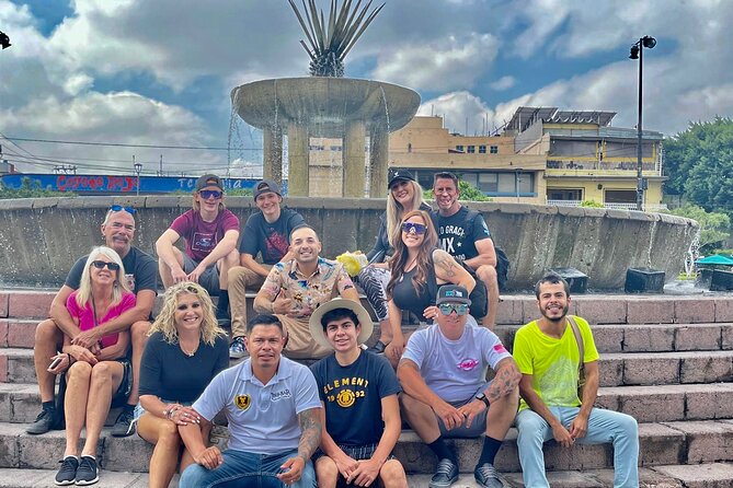 Guadalajara Private Walking Tour - Plaza Fundadores: the city name story isn’t simple