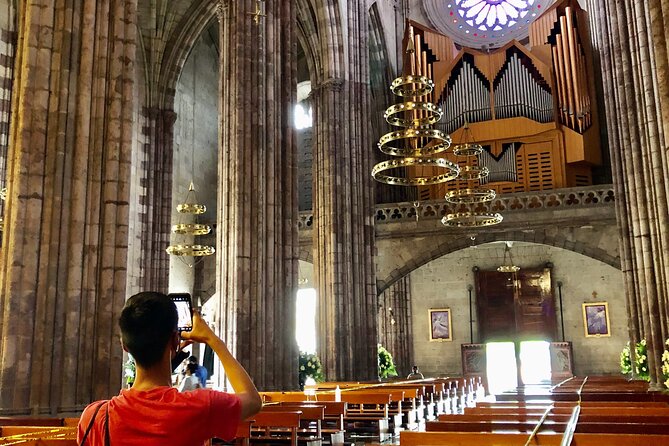 Guadalajara Private Walking Tour - Mercado Libertad (San Juan de Dios): where the tour turns practical