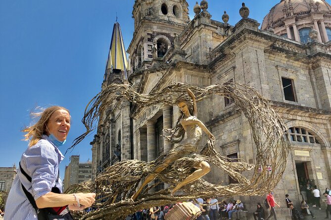 Guadalajara Private Walking Tour - Instituto Cultural Cabañas: Orozco murals, UNESCO rules, and timing on Mondays