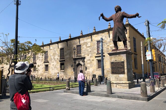 Guadalajara Private Walking Tour - Pace, shoes, and what weather does to your comfort level