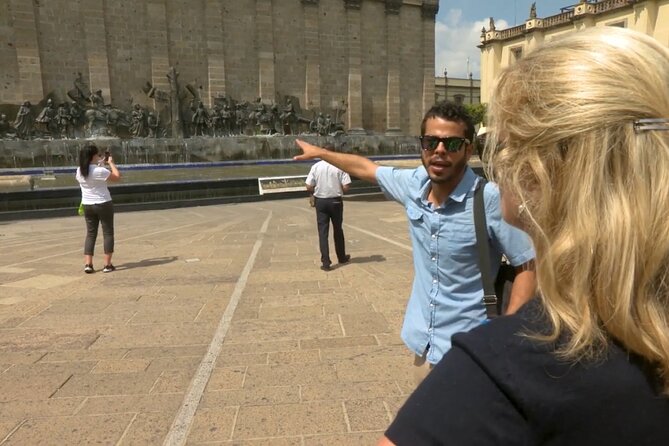 Guadalajara Private Walking Tour - Guadalajara Cathedral and the plazas: Renaissance grandeur with multiple design languages