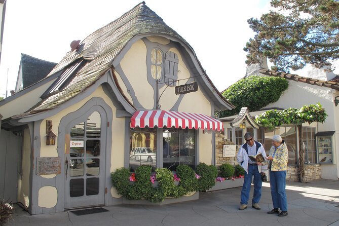 Guided 2-Hour Walking Tour in Carmel by the Sea - Key things I’d plan around