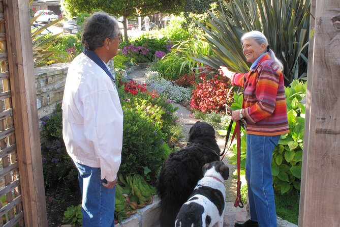 Guided 2-Hour Walking Tour in Carmel by the Sea - Carmel-by-the-Sea in 2 hours: what you’ll actually get