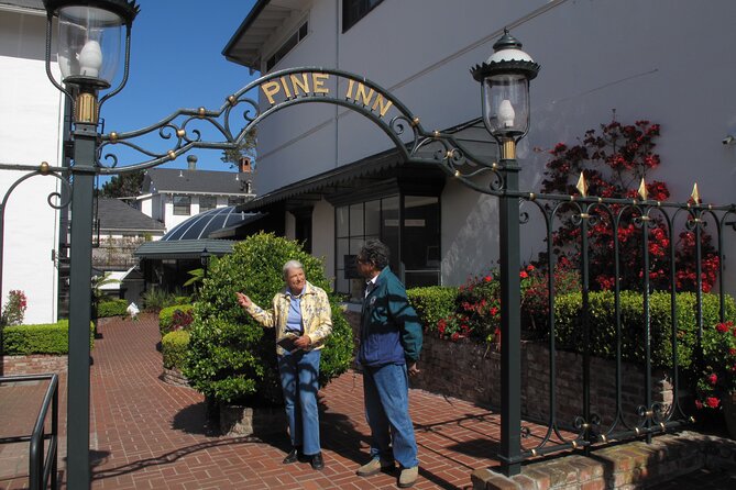 Guided 2-Hour Walking Tour in Carmel by the Sea - First Murphy House: how an artist village became Carmel