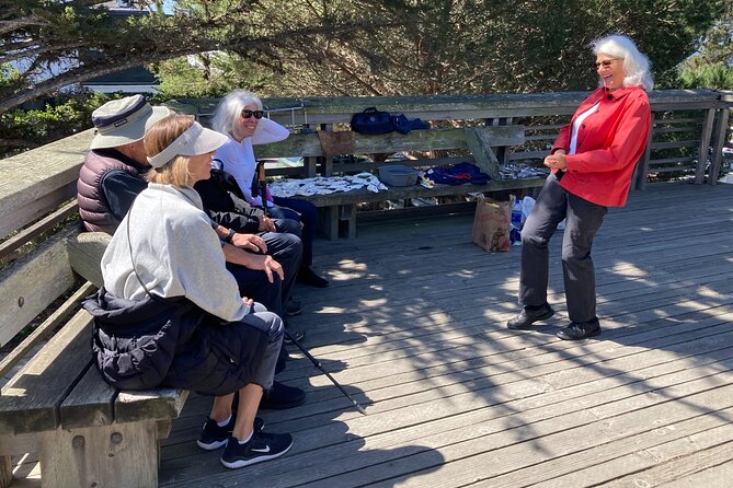 Guided 2-Hour Walking Tour in Carmel by the Sea - Golden Bough Playhouse to L’Auberge Carmel: small theaters and big dreams