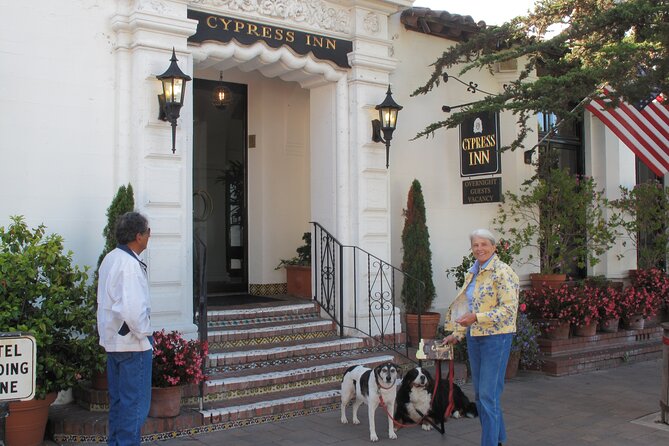 Guided 2-Hour Walking Tour in Carmel by the Sea - Church of the Wayfarer: hand-belled calm and dog stories