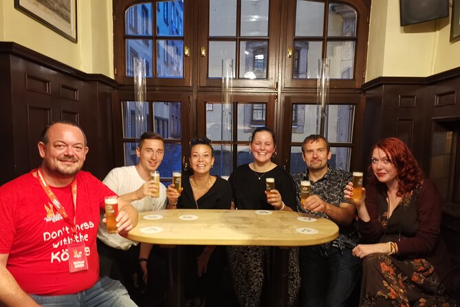 Guided Brewhouse Walking Tour in Cologne - Guides, group energy, and why the vibe matters