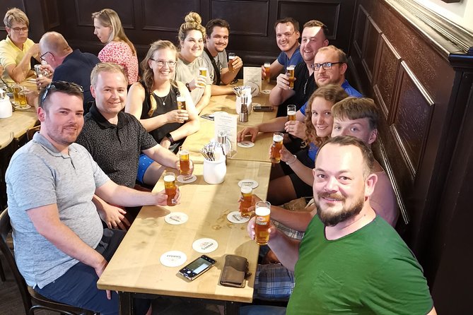 Guided Brewhouse Walking Tour in Cologne - The one caution: on-site beer costs and possible surprise fees