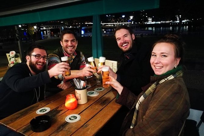 Guided Brewhouse Walking Tour in Cologne - Price and what you’re actually paying for
